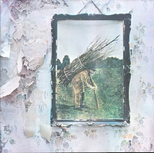Led Zeppelin IV by Led Zeppelin