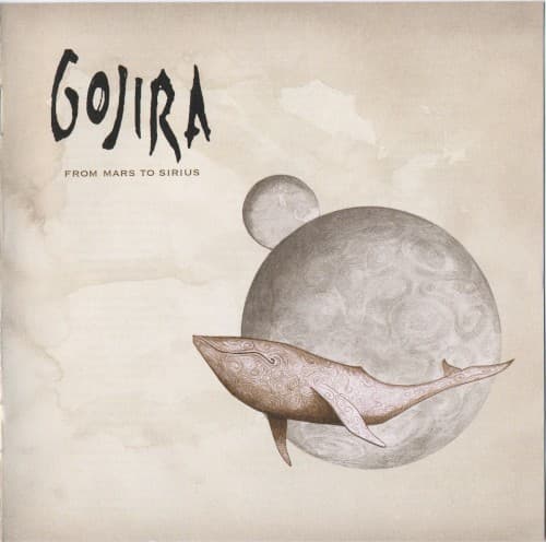 From Mars to Sirius by Gojira