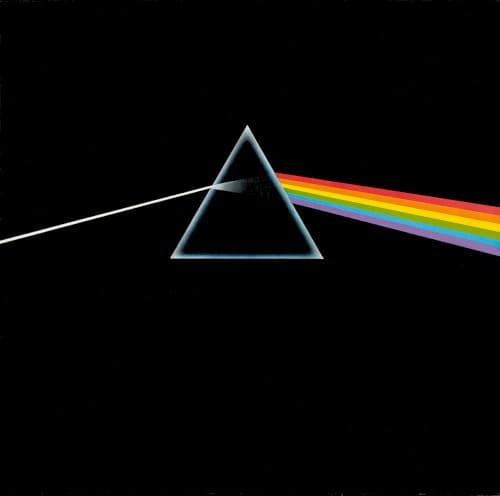 The Dark Side of the Moon by Pink Floyd