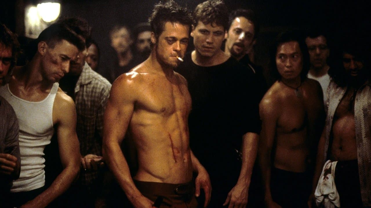 Fight Club by David Fincher